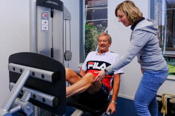 Oncologie fysiotherapie in Apeldoorn