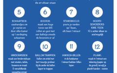 Hoe houd je kinderen en jeugdigen fit en actief tijdens deze Corona crisis?
