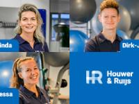 Versterking van het team Houwer & Ruijs!