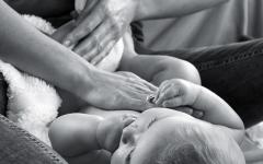 Start Cursus Babymassage miv 20 juni 