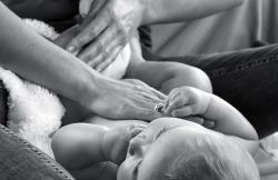 Start Cursus Babymassage miv 20 juni 