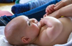 Start Cursus Babymassage miv mei 2019