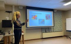 Samen sterk: Bijeenkomst Handtherapie Stedendriehoek