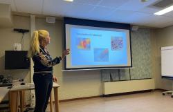 Samen sterk: Bijeenkomst Handtherapie Stedendriehoek