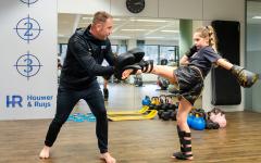 Per 2026 starten wij met Boksend Opvoeden