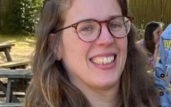 Wendy van de Spreng gaat als ergotherapeute starten bij Fysiotherapie Houwer & Ruijs