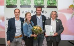 Houwer&Ruijs is bekroond met de 2e plek van heel Nederland voor beste klantwaardering.