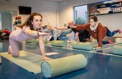 Nieuw bij Houwer & Ruijs: Yoga!