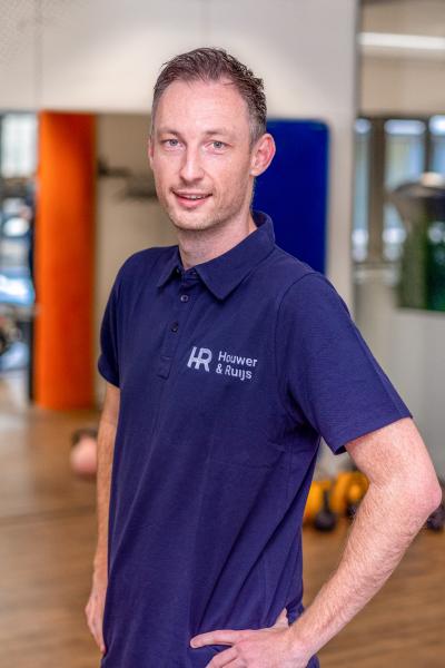 Jarno Vriezekolk
