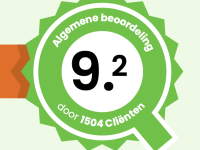 Een 9,2 op Qualiview! 