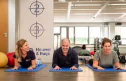 Nieuw bij Houwer & Ruijs: Yoga!