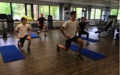 HITT training voor de jeugd thuis met een Tabata!