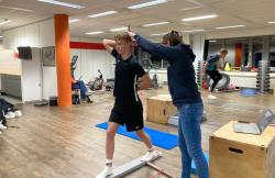 20 jeugdige topsporters van het RMTC getest