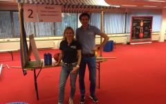 Houwer en Ruijs bij evenement Topsport Gelderland “Be Prepared” 11 december 2018