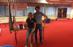 Houwer en Ruijs bij evenement Topsport Gelderland “Be Prepared” 11 december 2018
