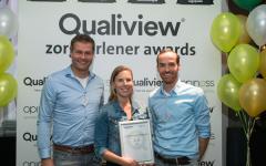 Houwer & Ruijs behaalt een tweede en derde plaats bij de Qualiview Awards! 