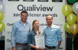 Houwer & Ruijs behaalt een tweede en derde plaats bij de Qualiview Awards! 