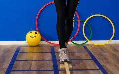 Nieuw: SteptoBalance!