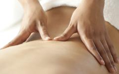 (Sport-) Massage bij FSG Health