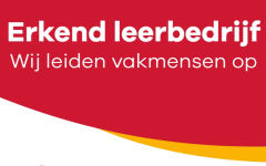 H&R is per heden een erkend leerbedrijf!