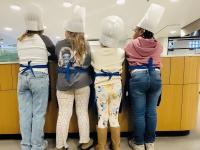 Up to Sport kookworkshop