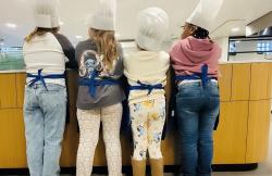 Up to Sport kookworkshop