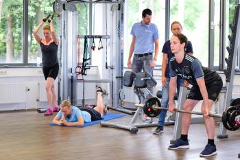 Sportfysiotherapie Apeldoorn